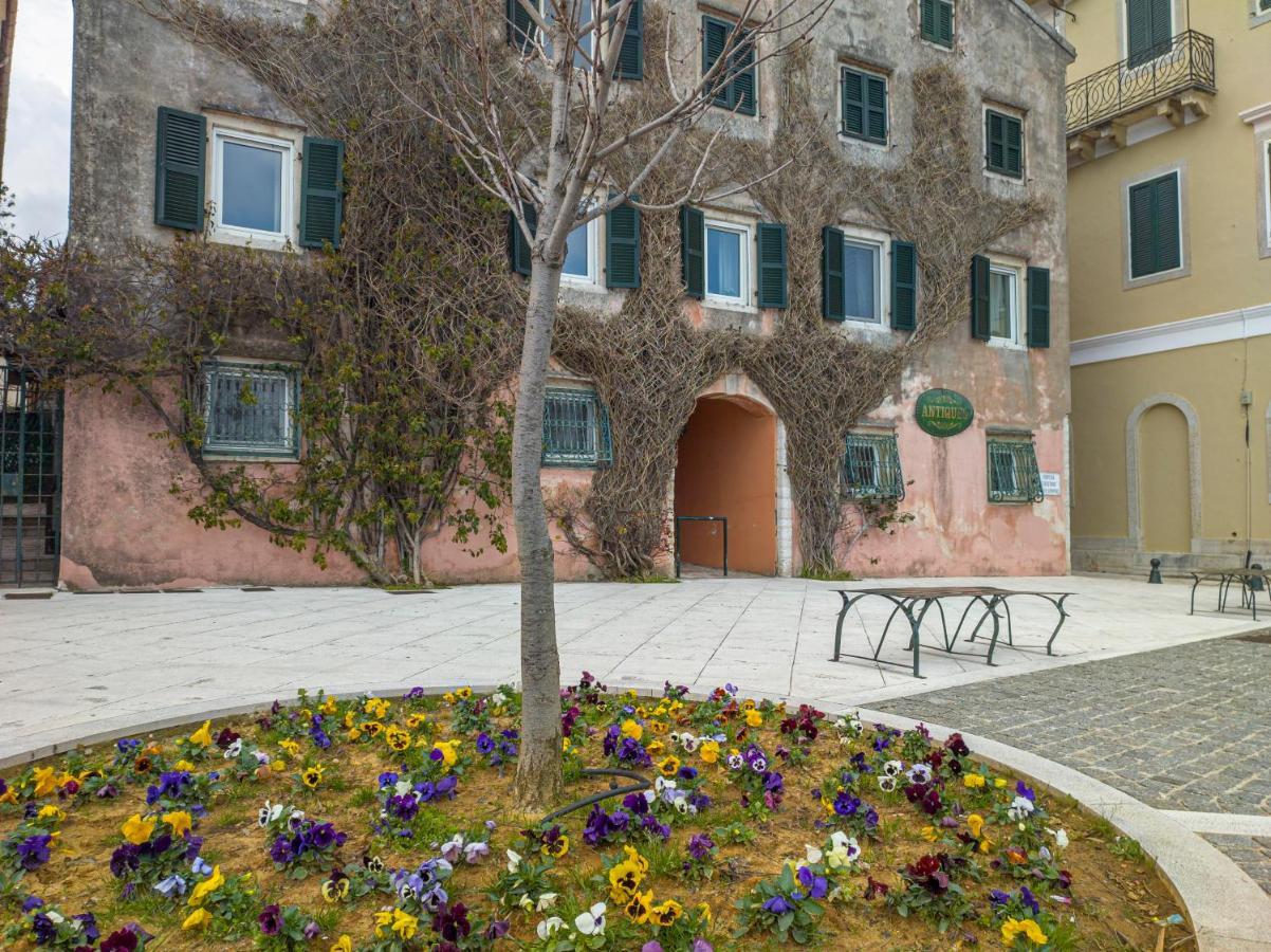 Corfu Espianada Apartment Экстерьер фото