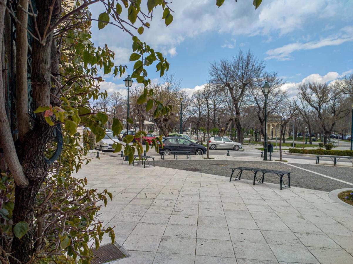 Corfu Espianada Apartment Экстерьер фото